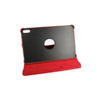 Newface Huawei MatePad Air 11.5 Kılıf 360 Tablet Deri Kılıf - Kırmızı