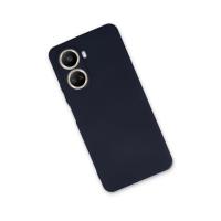 Newface Huawei Nova 10 SE Kılıf First Silikon - Lacivert