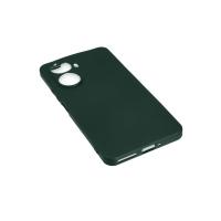 Newface Huawei Nova 10 SE Kılıf First Silikon - Koyu Yeşil