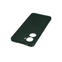 Newface Huawei Nova 10 SE Kılıf First Silikon - Koyu Yeşil