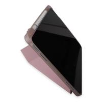Newface Huawei MatePad Air 11.5 Kılıf Kalemlikli Mars Tablet Kılıfı - Rose Gold