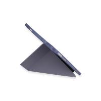 Newface Huawei MatePad Air 11.5 Kılıf Kalemlikli Mars Tablet Kılıfı - Lila