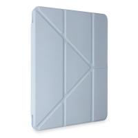 Newface Huawei MatePad Air 11.5 Kılıf Kalemlikli Mars Tablet Kılıfı - Mavi