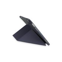Newface Huawei MatePad Air 11.5 Kılıf Kalemlikli Mars Tablet Kılıfı - Lacivert