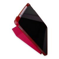 Newface Huawei MatePad Air 11.5 Kılıf Kalemlikli Mars Tablet Kılıfı - Kırmızı