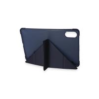 Newface Huawei Honor Pad X9 11.5 Kılıf Kalemlikli Mars Tablet Kılıfı - Lacivert