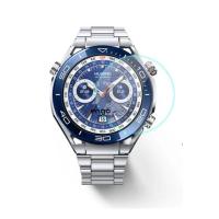 Newface Huawei Watch Ultimate Polymer Nano Ekran Koruyucu - Şeffaf