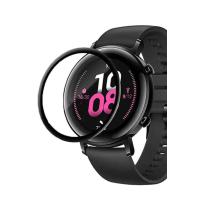 Newface Huawei Watch GT2e Polymer Nano Ekran Koruyucu - Şeffaf