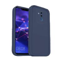 Newface Huawei Mate 20 Lite Kılıf Viera Silikon - Lacivert
