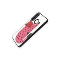 Newface Huawei P30 Lite Kılıf Mirror Desenli Kapak - Mirror - 12