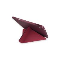 Newface Huawei Honor Pad V9 Kılıf Kalemlikli Mars Tablet Kılıfı - Mor