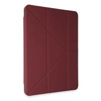 Newface Huawei Honor Pad V9 Kılıf Kalemlikli Mars Tablet Kılıfı - Mor