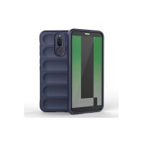 Newface Huawei Mate 10 Lite Kılıf Optimum Silikon - Lacivert