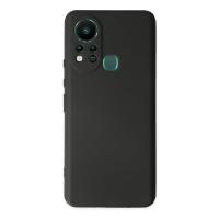 Newface İnfinix Hot 11s Kılıf First Silikon - Siyah