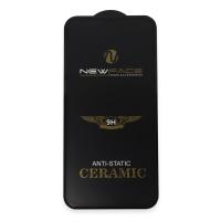 Newface iPhone 13 Pro 6D Antistatik Mat Seramik Hayalet Nano Ekran Koruyucu