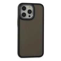 Newface iPhone 13 Pro Max Harvel Kapak - Titan Gri