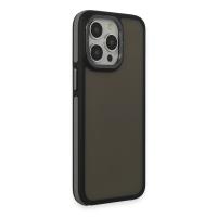 Newface iPhone 13 Pro Max Harvel Kapak - Titan Gri