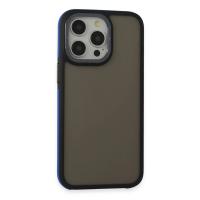 Newface iPhone 14 Pro Max Harvel Kapak - Lacivert