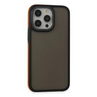 Newface iPhone 14 Pro Max Harvel Kapak - Turuncu