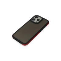 Newface iPhone 15 Pro Harvel Kapak - Kırmızı