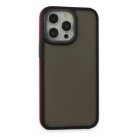 Newface iPhone 15 Pro Max Harvel Kapak - Kırmızı