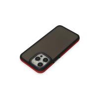 Newface iPhone 15 Pro Max Harvel Kapak - Kırmızı