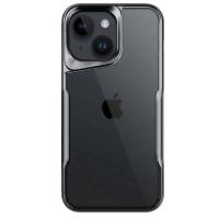Newface iPhone 14 Kılıf Boyi Silikon Kapak - Titan Gri