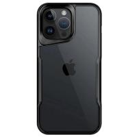 Newface iPhone 14 Pro Max Kılıf Boyi Silikon Kapak - Siyah