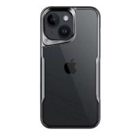 Newface iPhone 15 Kılıf Boyi Silikon Kapak - Titan Gri