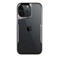 Newface iPhone 15 Pro Kılıf Boyi Silikon Kapak - Titan Gri