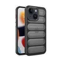 Newface iPhone 14 Kılıf Airmax Silikon Kapak - Siyah