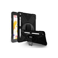 Newface iPad Pro 13 (2024) Kılıf Amazing Tablet Kapak - Siyah