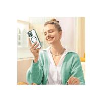 Newface iPhone 16 Pro Max Kılıf Kross Magneticsafe Kapak - Siyah