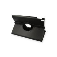 Newface iPad Pro 11 (2024) Kılıf 360 Tablet Deri Kılıf - Siyah