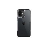 Newface iPhone 16 Kılıf Boyi Silikon Kapak - Titan Gri