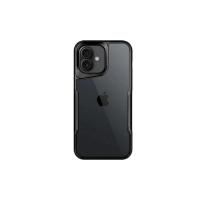 Newface iPhone 16 Plus Kılıf Boyi Silikon Kapak - Siyah