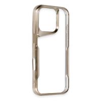 Newface iPhone 16 Pro Kılıf Boyi Silikon Kapak - Desert