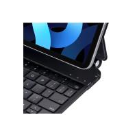 Newface iPad Pro 12.9 (2022) Kılıf X9 Magic Manyetik Klavyeli Tablet Kılıfı - Siyah