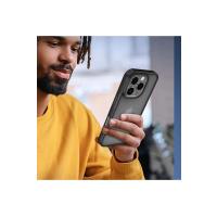 Newface iPhone 16 Pro Max Kılıf Elegant Kapak - Pudra