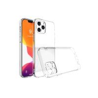 Newface iPhone 16 Pro Kılıf Lüx Şeffaf Silikon