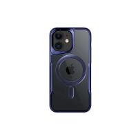 Newface iPhone 11 Kılıf Boyi Magsafe Silikon Kapak - Lacivert