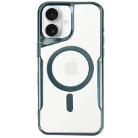 Newface iPhone 16 Kılıf Boyi Magsafe Silikon Kapak uaz