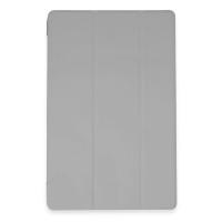 Newface iPad Pro 13 (2024) Kılıf Tablet Smart Kılıf - Gri