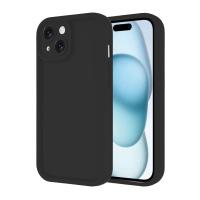 Newface iPhone 14 Kılıf Viera Silikon - Siyah