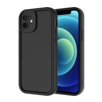 Newface iPhone 11 Kılıf Viera Silikon - Siyah