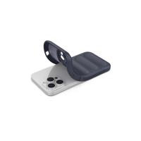 Newface iPhone 16 Pro Kılıf Optimum Silikon - Lacivert