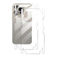 Newface iPhone 16 Pro Max 360 Full Body Arka Koruyucu