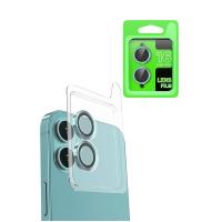 Newface iPhone 16 Plus Raze Metal Kamera Lens uaz