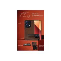 Newface iPhone 15 Kılıf Flip Cover - Siyah