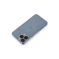 Newface iPhone 11 Pro Metal Kamera Lens Koruma Cam - Siyah